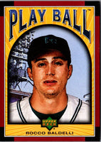 2004 Upper Deck Play Ball Rocco Baldelli #52