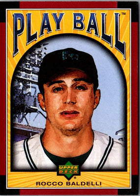 2004 Upper Deck Play Ball Rocco Baldelli #52