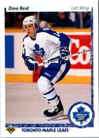 1990 Upper Deck Dave Reid #364 Rookie