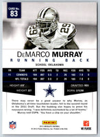 2012 Panini Absolute DeMarco Murray #83