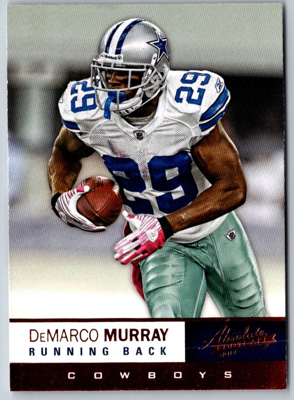 2012 Panini Absolute DeMarco Murray #83