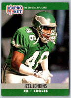1990 Proset Izel Jenkins #612