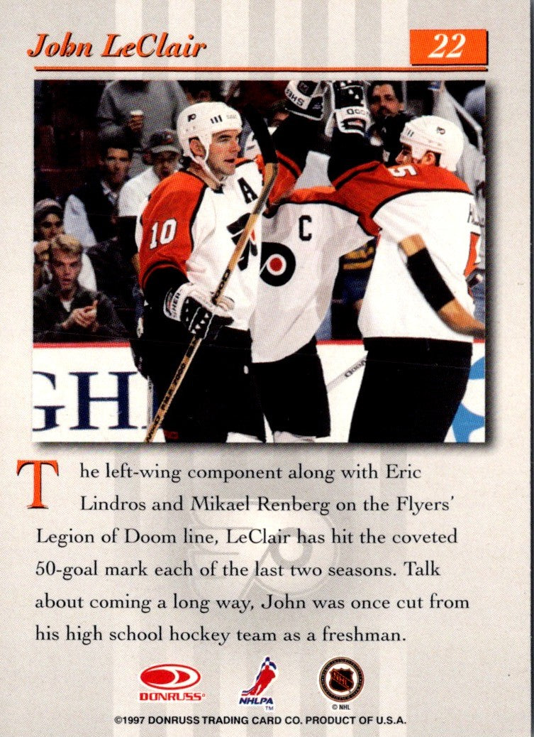 1997 Studio John LeClair