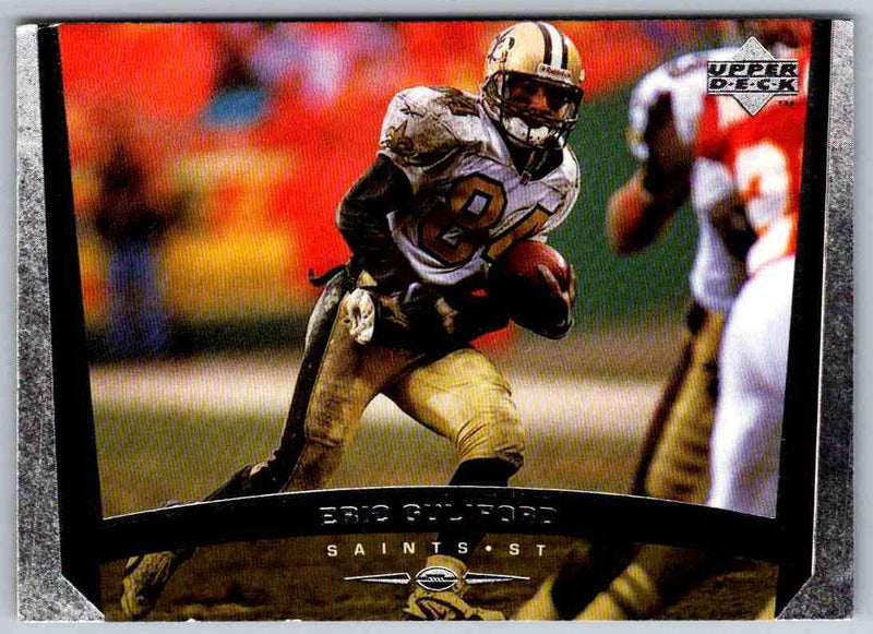 1998 Upper Deck Eric Guliford