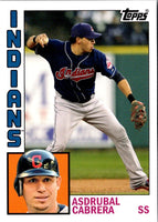 2012 Topps Archives Asdrubal Cabrera #174