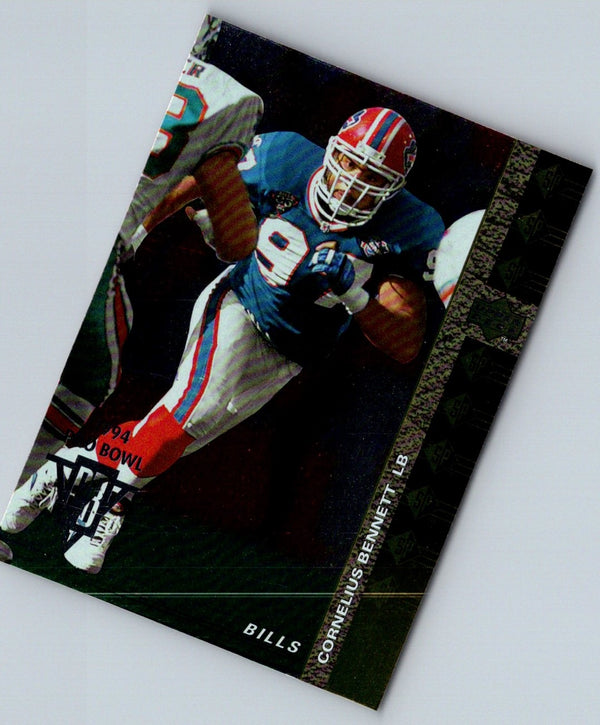 1994 SP Cornelius Bennett #25