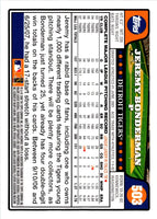 2008 Topps Jeremy Bonderman #503