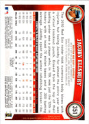 2011 Topps Jacoby Ellsbury