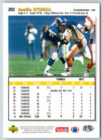 1995 Upper Deck Leslie O'Neal #203
