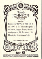 2014 Topps Gypsy Queen Randy Johnson #170