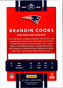 2017 Donruss Brandin Cooks