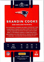 2017 Donruss Brandin Cooks #268