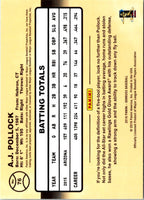 2016 Donruss A.J. Pollock #76