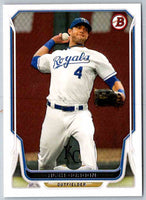 2014 Bowman Alex Gordon #59