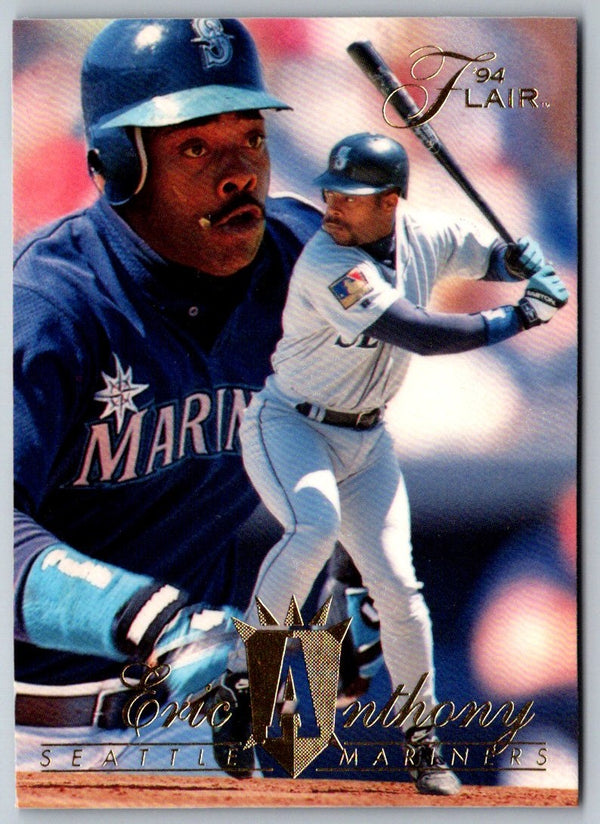 1994 Flair Eric Anthony #98