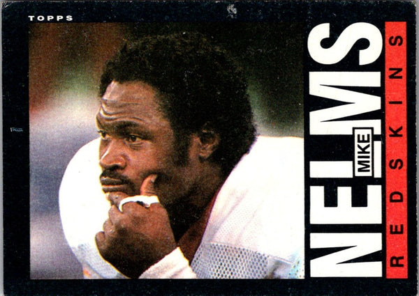 1985 Topps Mike Nelms #188