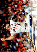 2018 Topps Lance McCullers