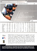 2003 Stadium Club Aramis Ramirez