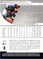 2003 Stadium Club Aramis Ramirez #58