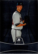 2010 Bowman Platinum Prospects Mike Minor