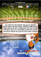 2017 Stadium Club Carlos Correa #94