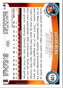 2011 Topps Lucas Duda