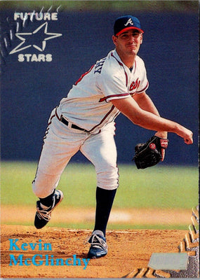 1998 Stadium Club Kevin McGlinchy #369