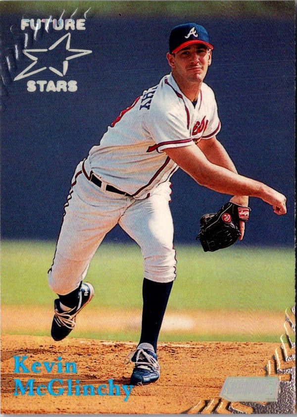 1998 Stadium Club Kevin McGlinchy #369