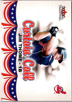 2002 Fleer Tradition Update Jim Thome #U380