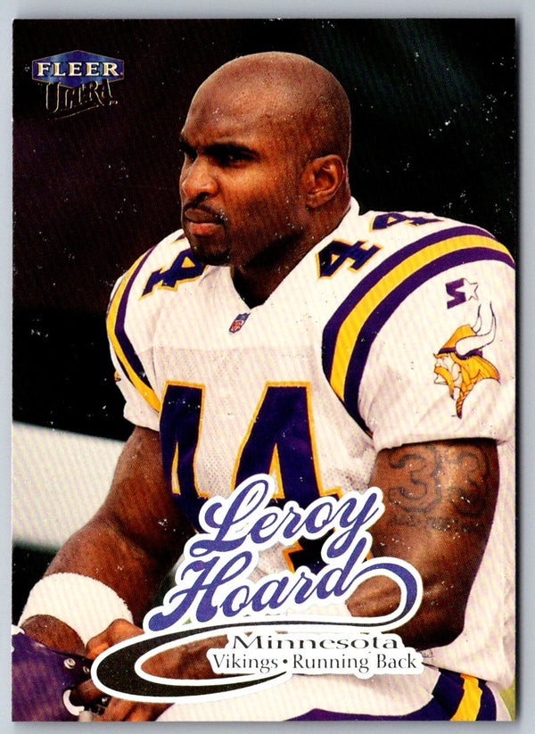 1999 Ultra Leroy Hoard #46