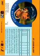 1990 Pro Set Rick Meagher