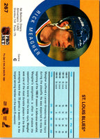 1990 Pro Set Rick Meagher #267