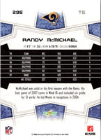 2008 Score Super Bowl XLIII Randy McMichael #295