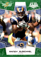 2008 Score Super Bowl XLIII Randy McMichael #295