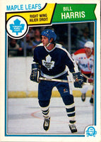 1983 O-Pee-Chee Billy Harris #333