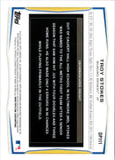 2014 Bowman Draft Picks & Prospects Troy Stokes