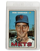 1967 Topps Rob Gardner