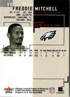 2002 Fleer Box Score Freddie Mitchell #88