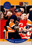 1990 Pro Set Rick Meagher