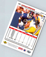 1995 Upper Deck Michael Brooks #319