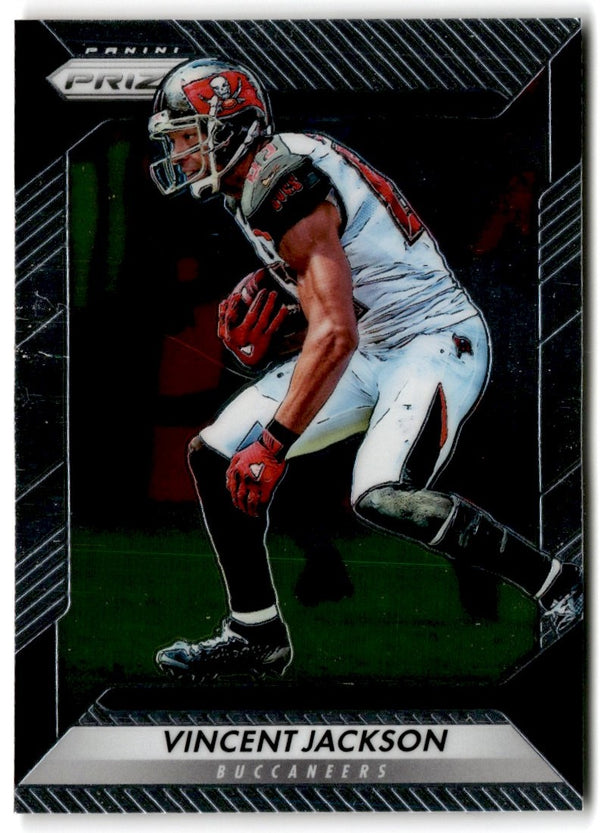 2016 Panini Prizm Vincent Jackson #13