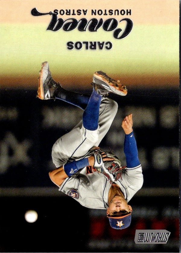 2017 Stadium Club Carlos Correa #94