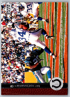 2002 Upper Deck XL Ray Buchanan #29