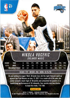 2016 Panini Threads Nikola Vucevic #87
