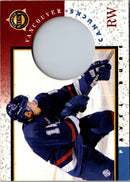 1997 Pinnacle Mint Collection Pavel Bure