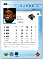 2000 Upper Deck Keenan McCardell #98