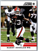 2012 Score Harry Douglas