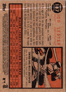 2011 Topps Heritage Jon Lester