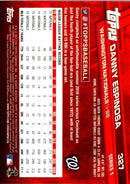 2017 Topps Danny Espinosa