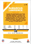 2019 Donruss DeMarcus Lawrence